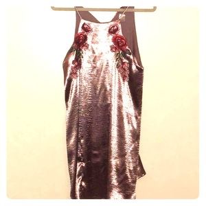 OOTDFASH floral dress